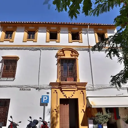 Semesterbostad De La Juderia Ii Córdoba