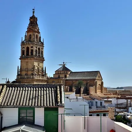 De La Juderia Ii Semesterbostad Córdoba